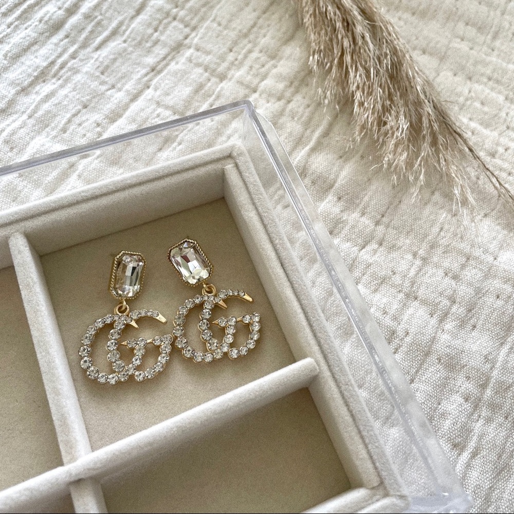 ✨GG Diamond Earrings✨